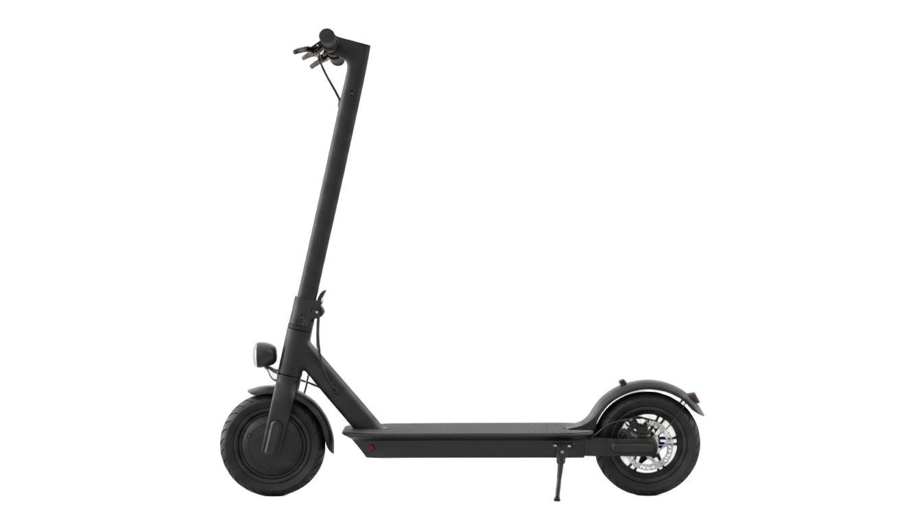electric scooter png PNG transparent background