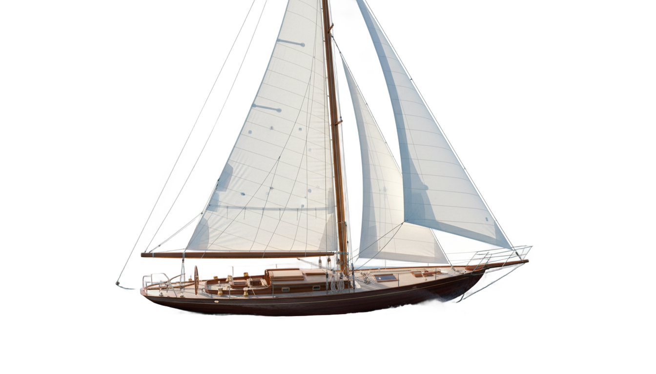 sail boat png PNG transparent background