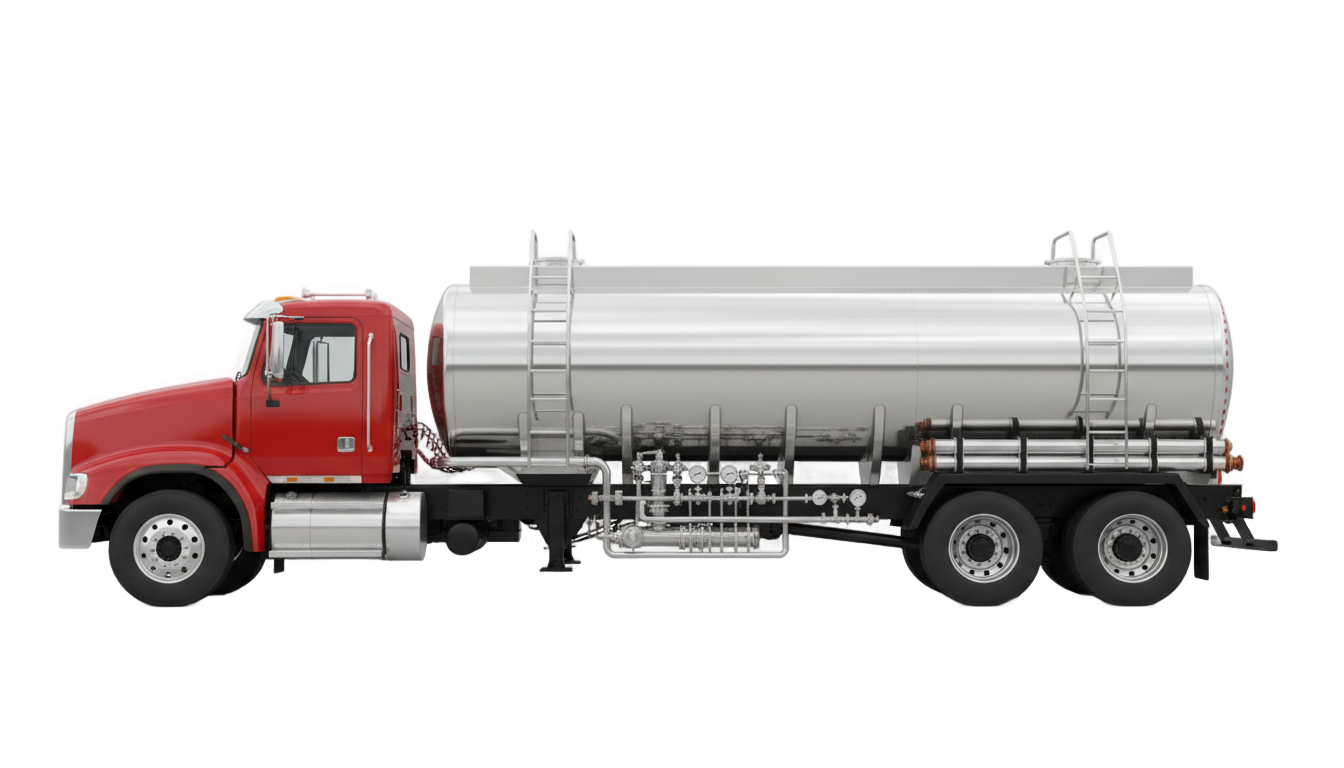 tank truck png PNG transparent background