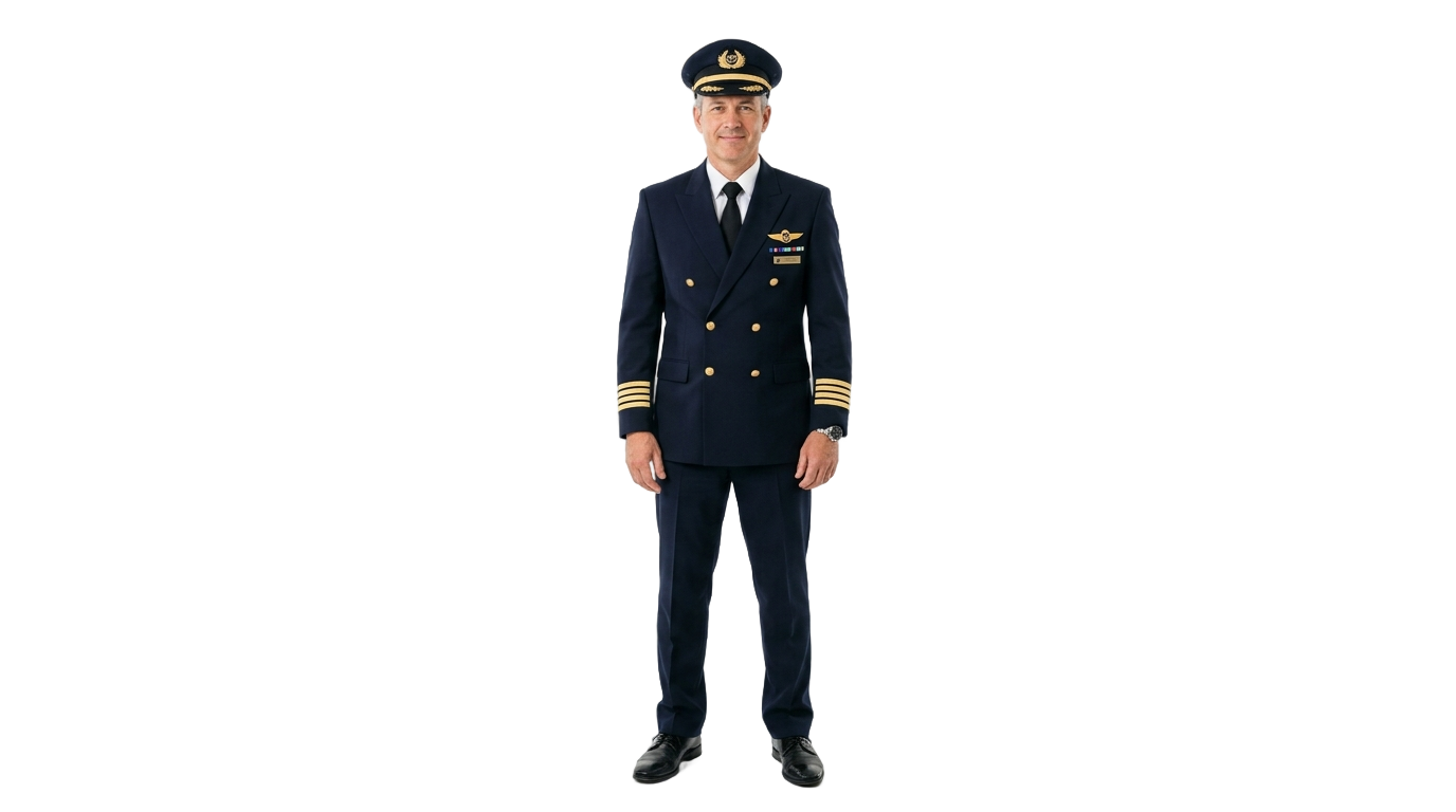 airplane pilot png PNG transparent background