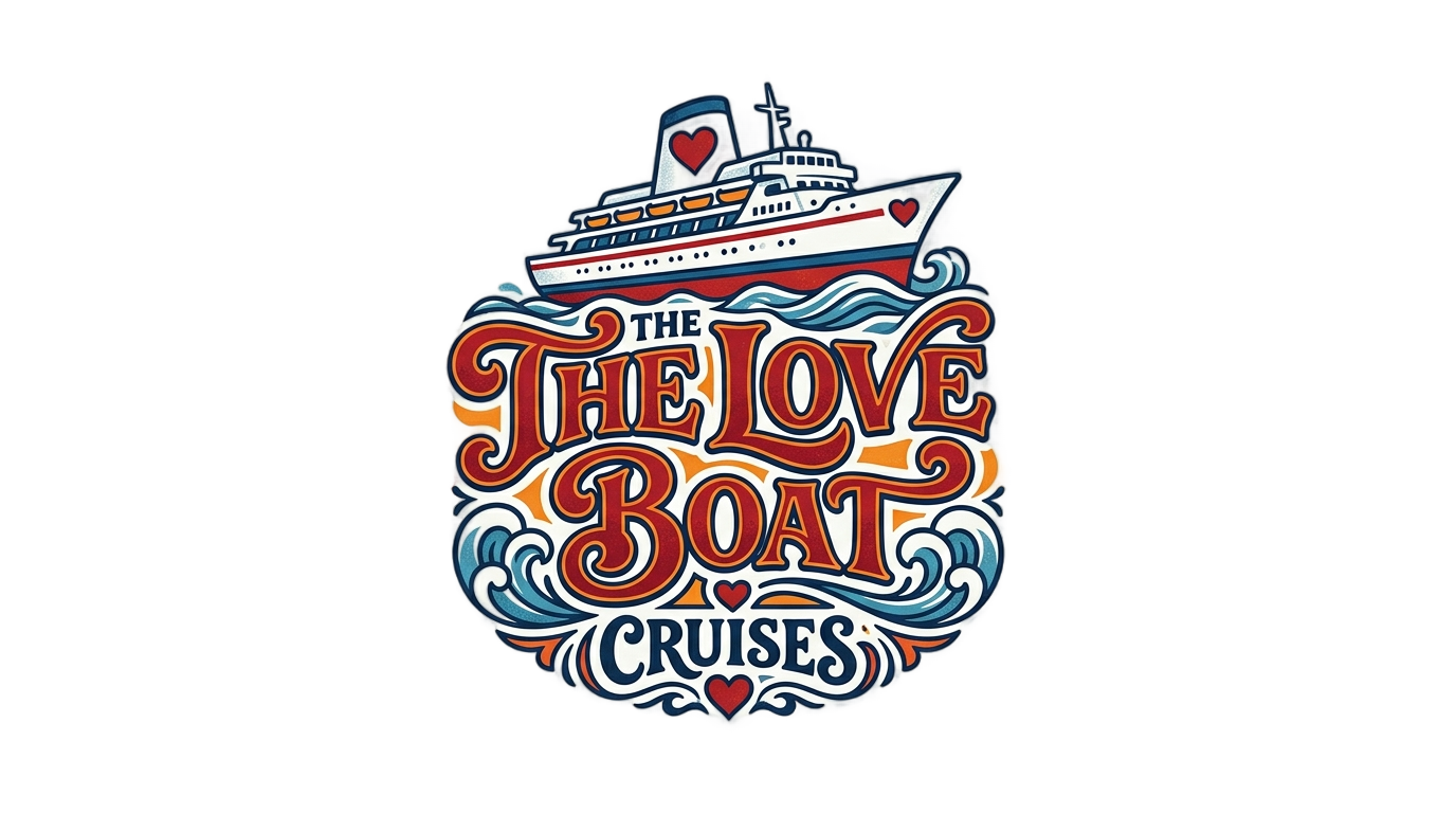 the love boat logo png PNG transparent background