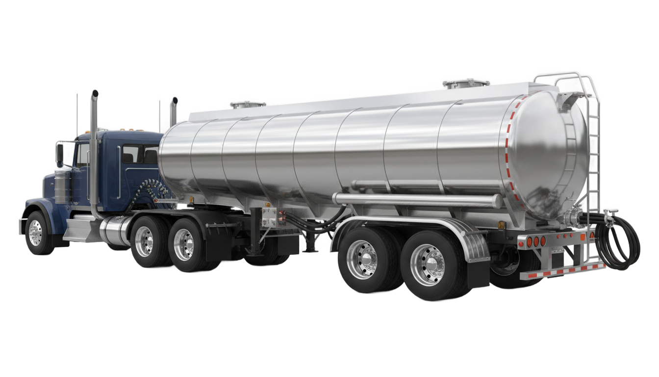 oil truck png PNG transparent background