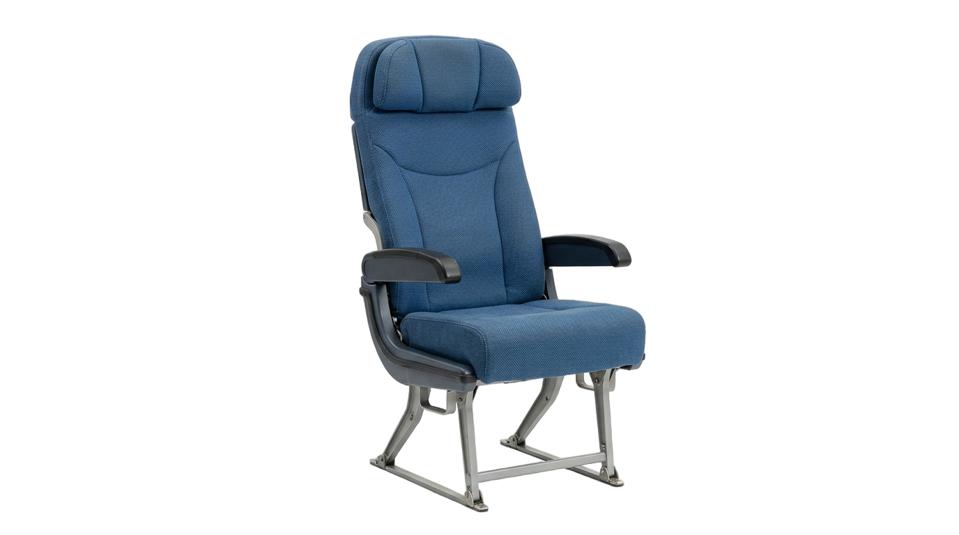 bus seat png PNG transparent background