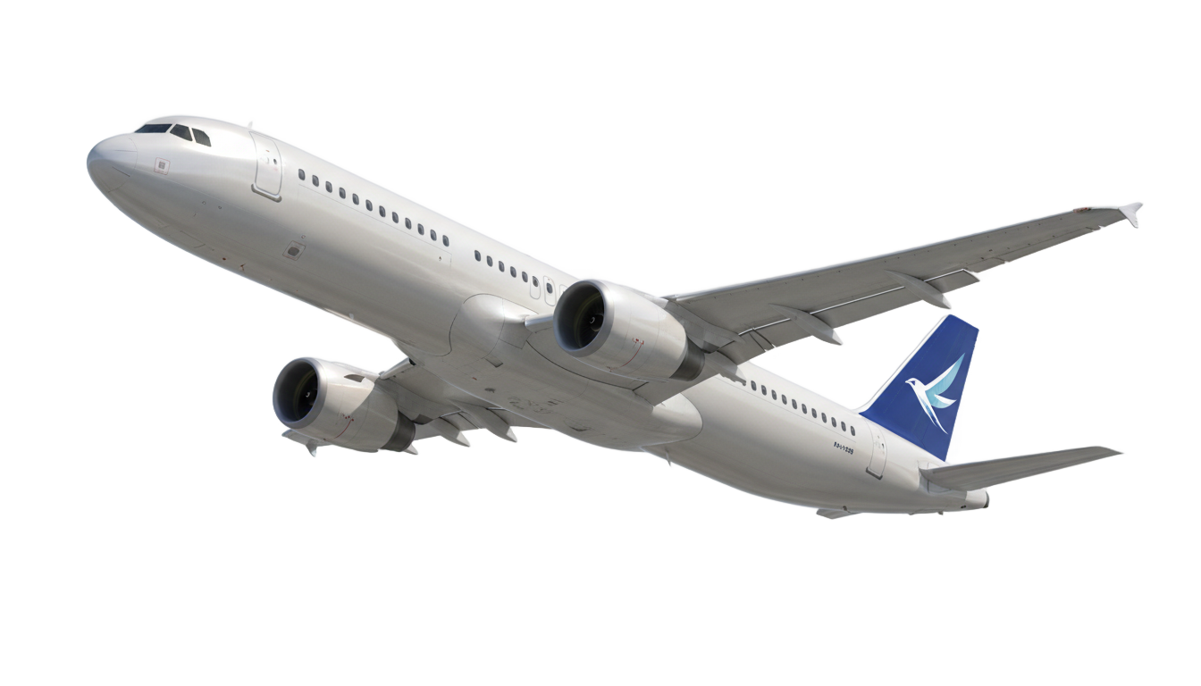 airplane flying png PNG transparent background