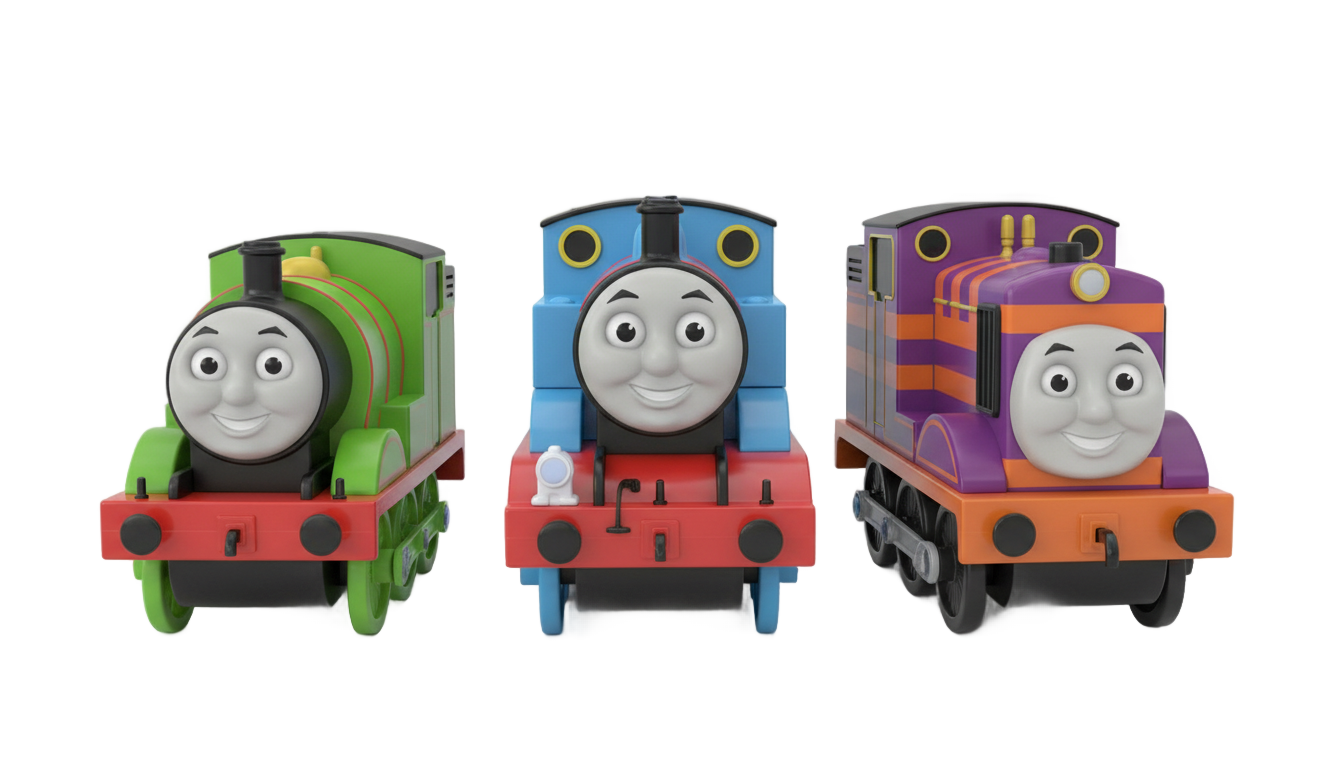 thomas the train and friends png PNG transparent background