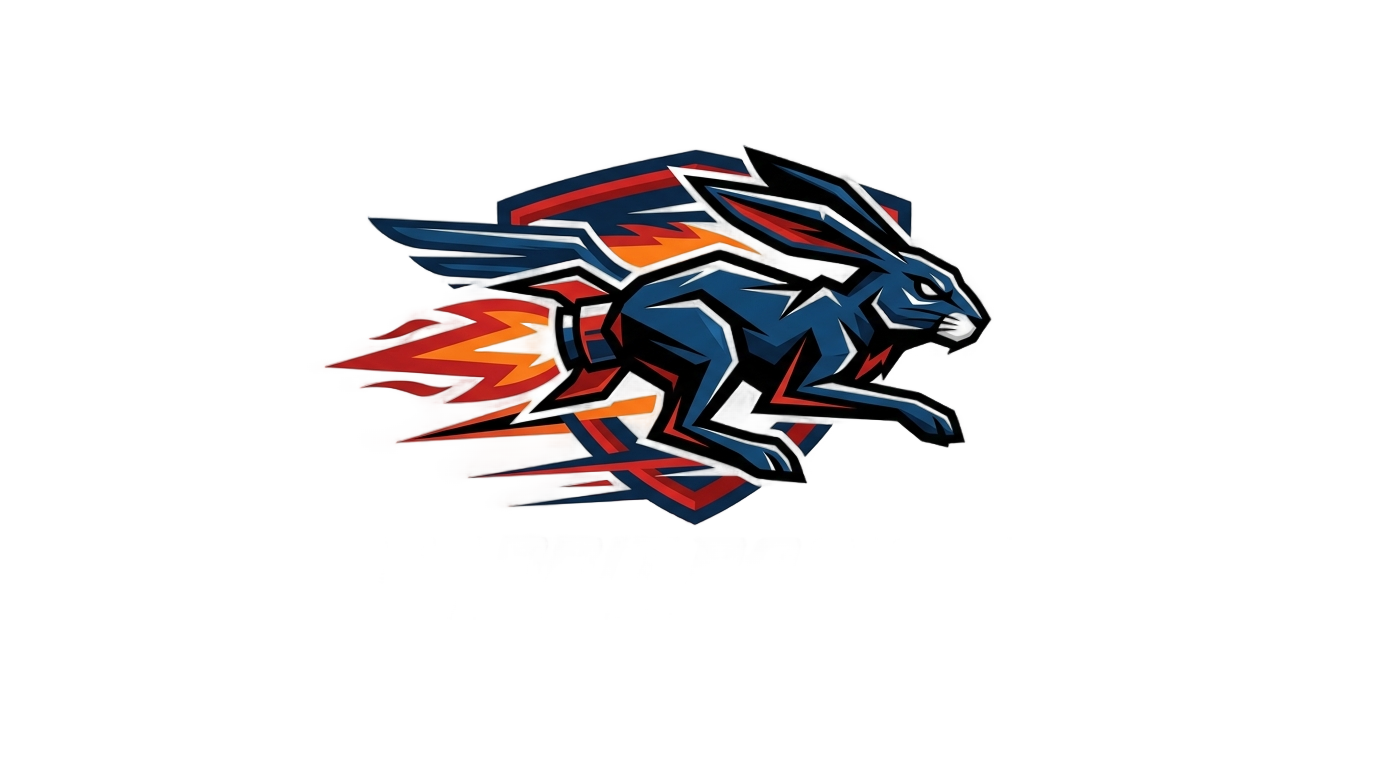 rocket bunny logo png PNG transparent background