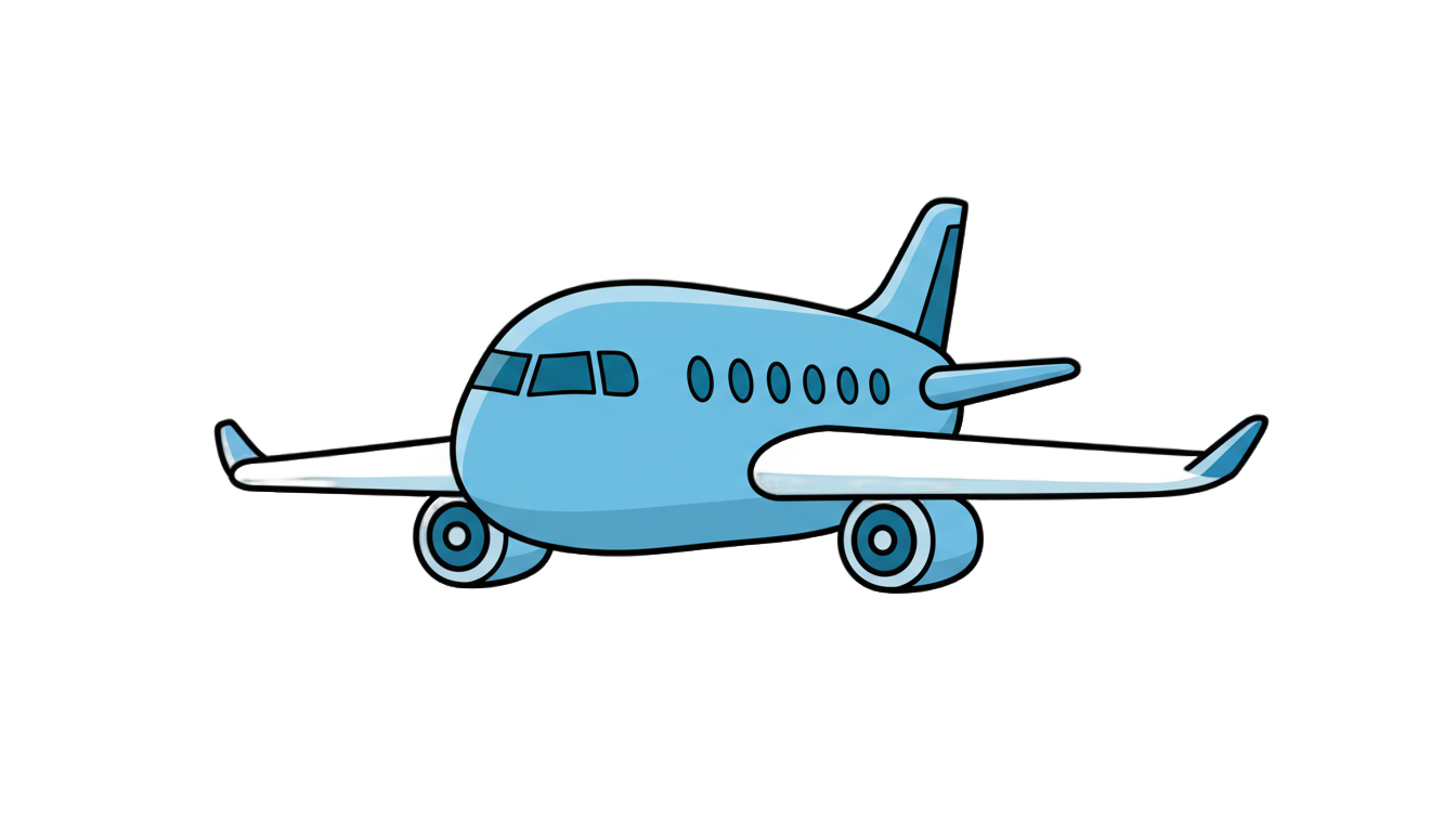 airplane clip art png PNG transparent background