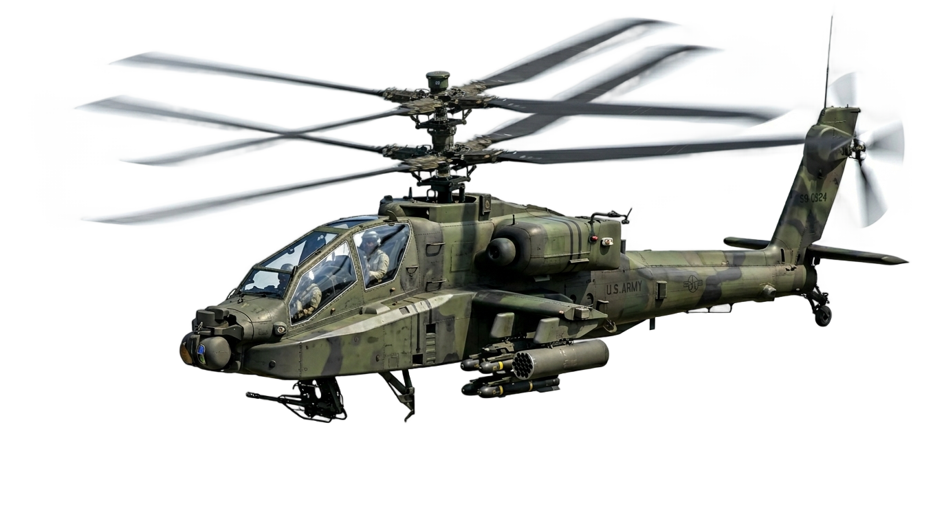 fighting helicopter png PNG transparent background