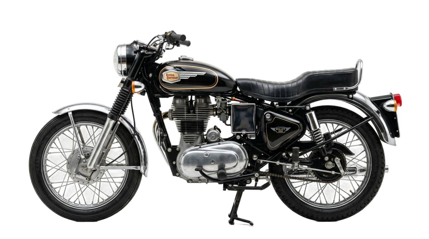 cd 70 motorcycle png PNG transparent background