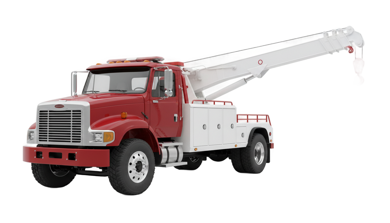 tow truck png PNG transparent background