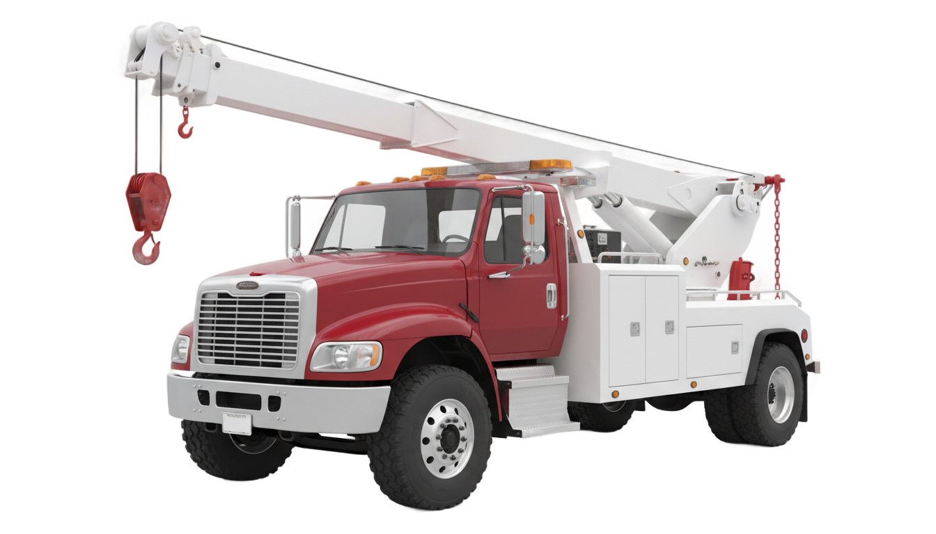 tow truck png PNG transparent background