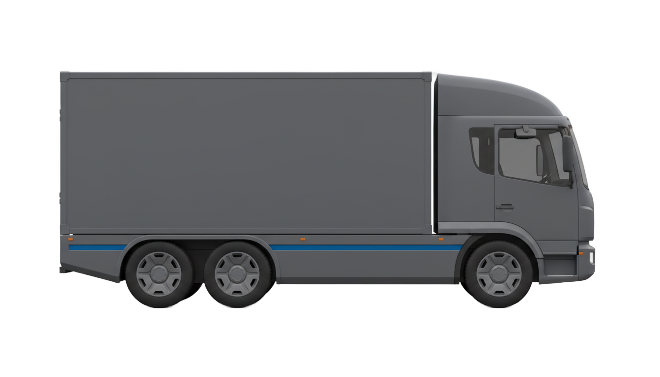 shipping truck icon png PNG transparent background