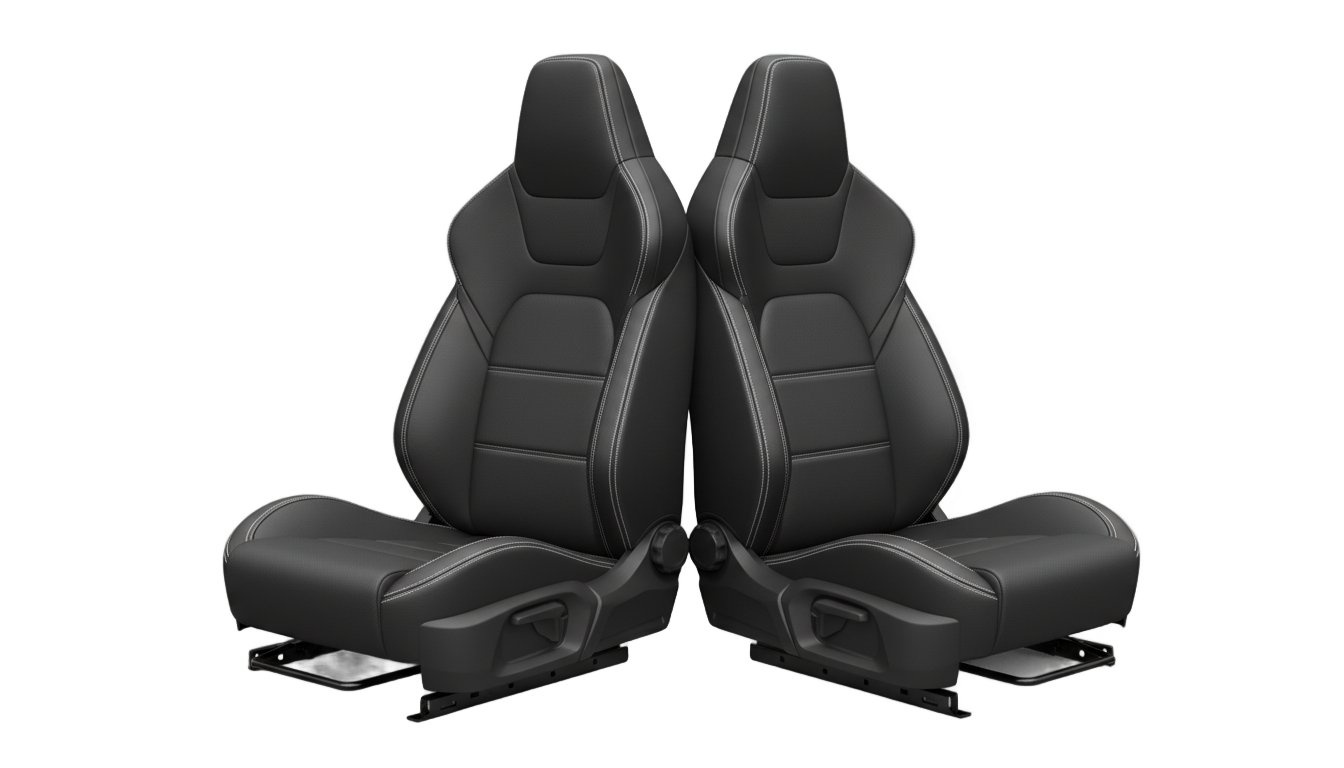 car seats png PNG transparent background