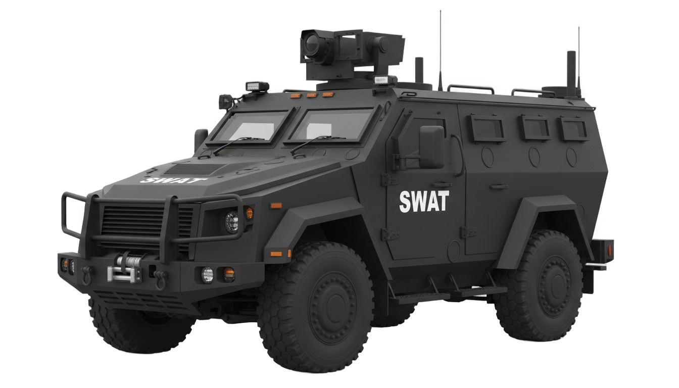 swat truck png PNG transparent background