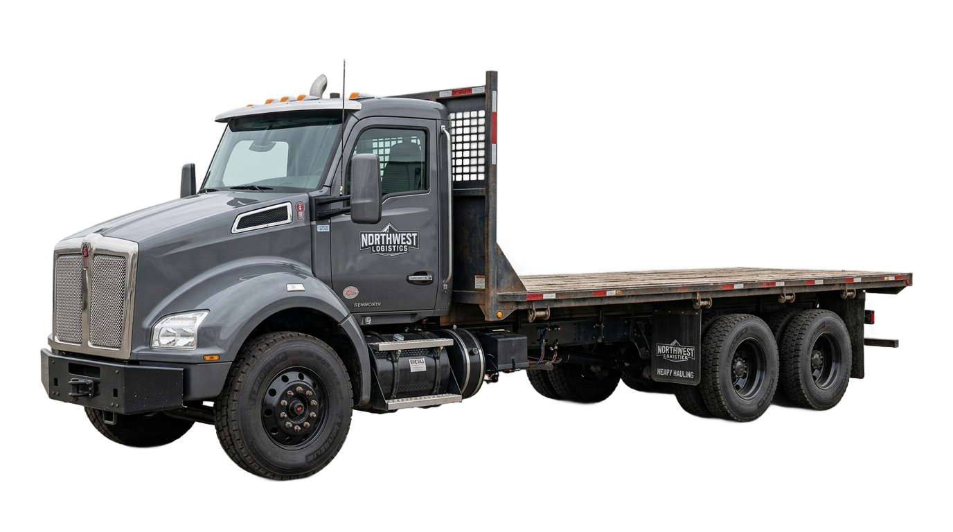 flatbed truck png PNG transparent background
