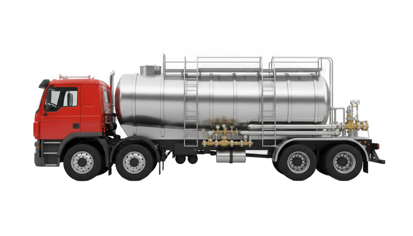tank truck png PNG transparent background