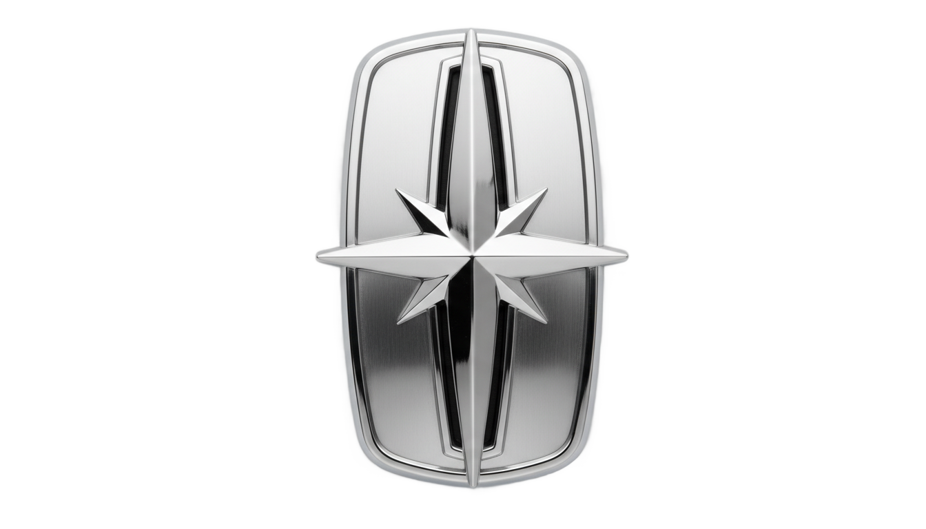 lincoln car logo png PNG transparent background