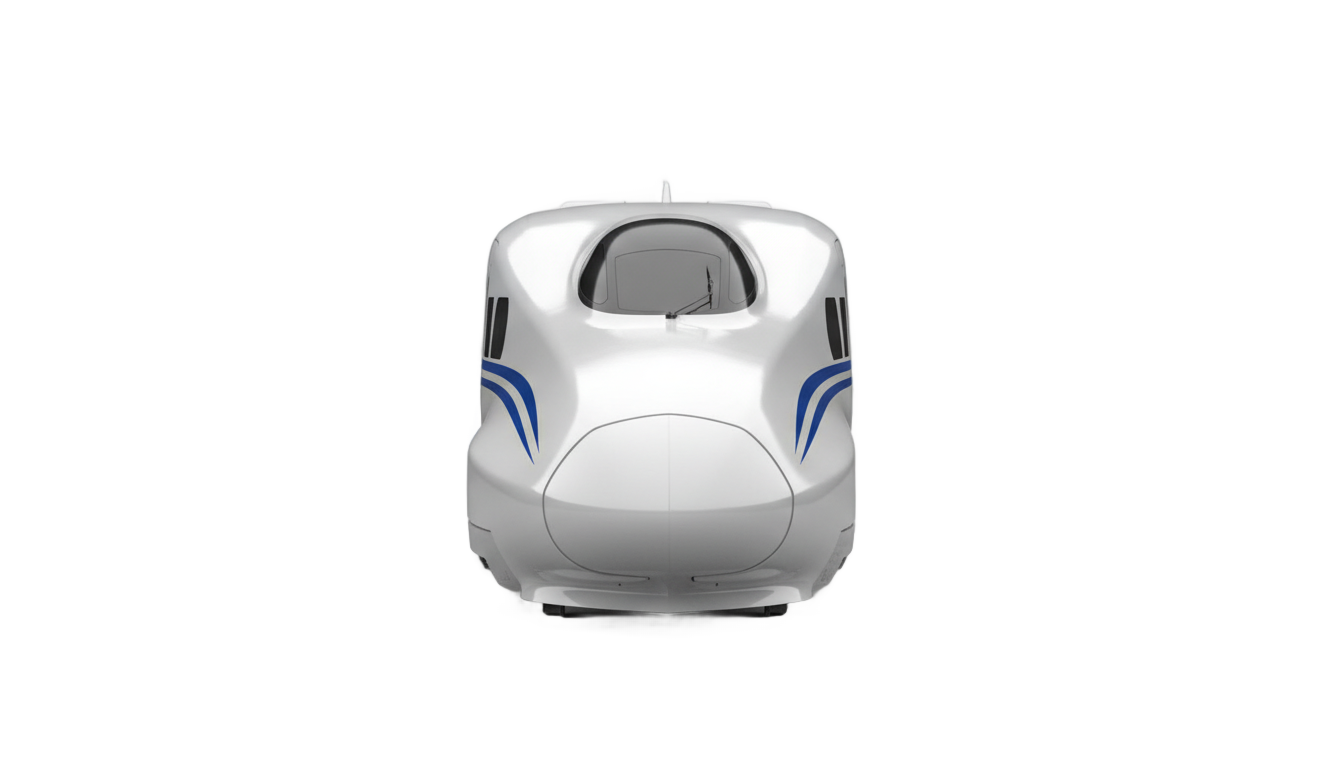 bullet train png PNG transparent background