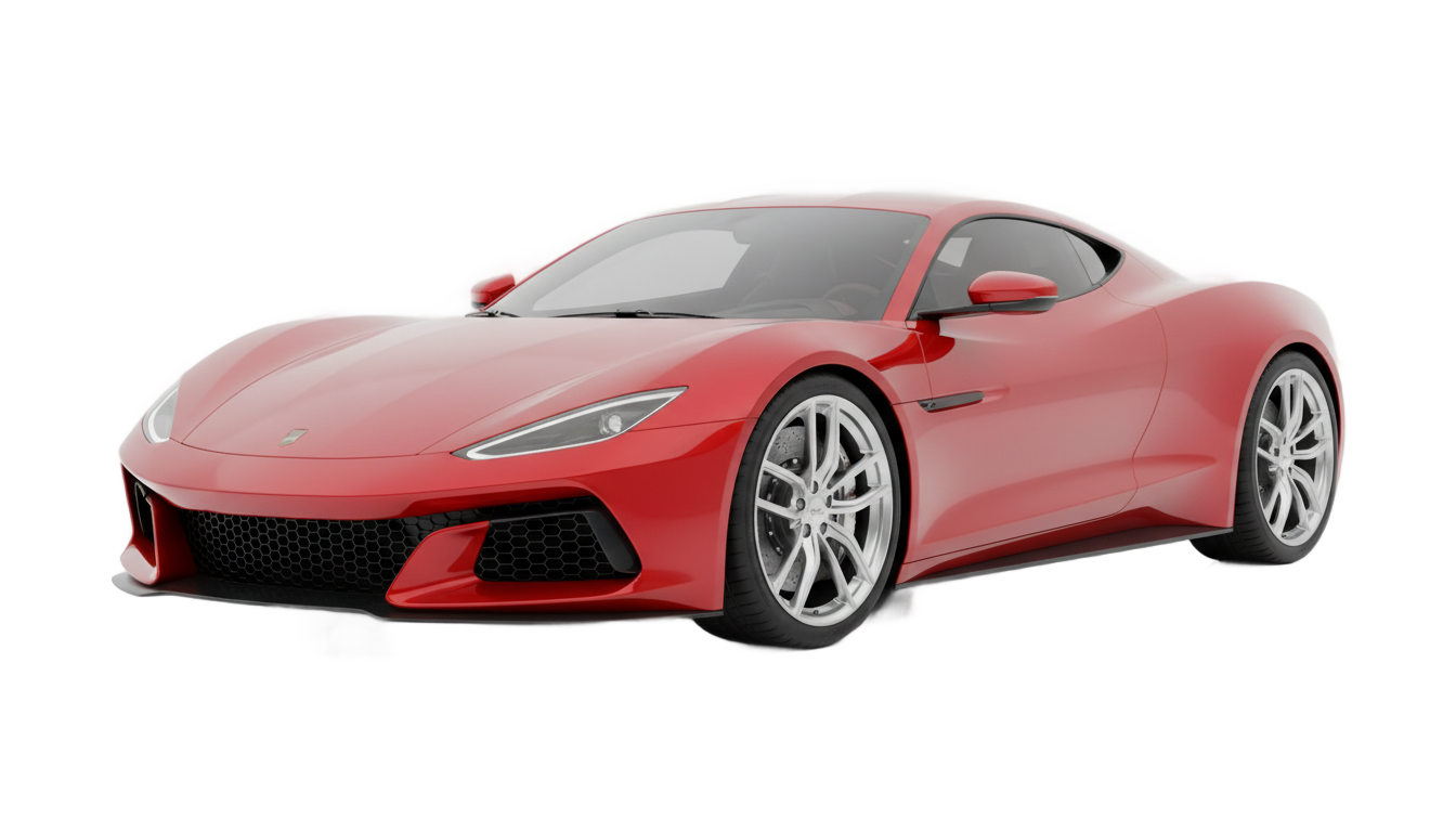 sport car png PNG transparent background