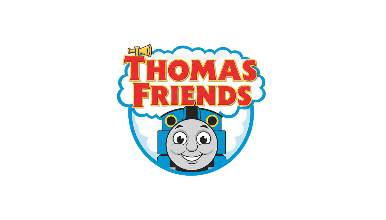thomas the train logo png PNG transparent background