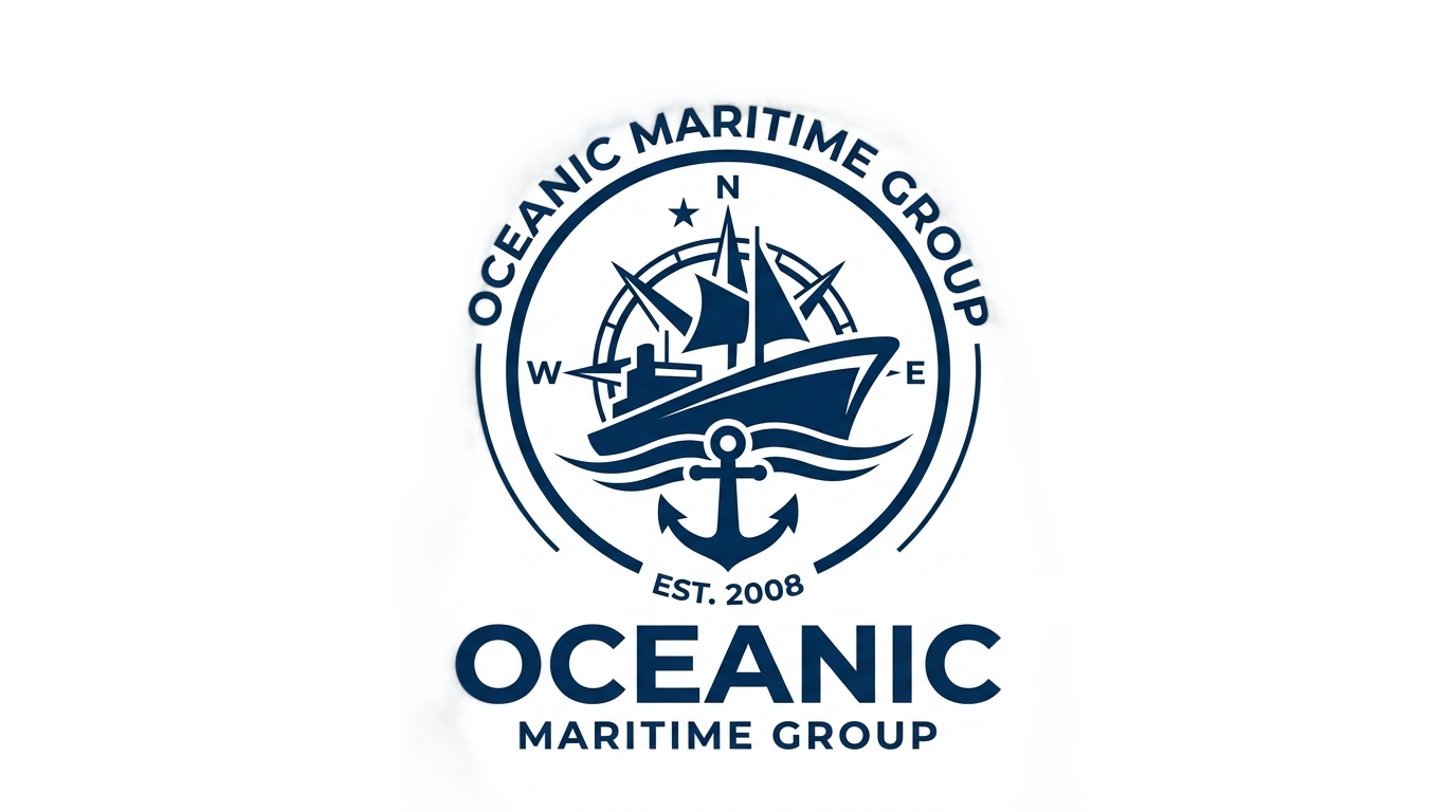 boat company logo png PNG transparent background