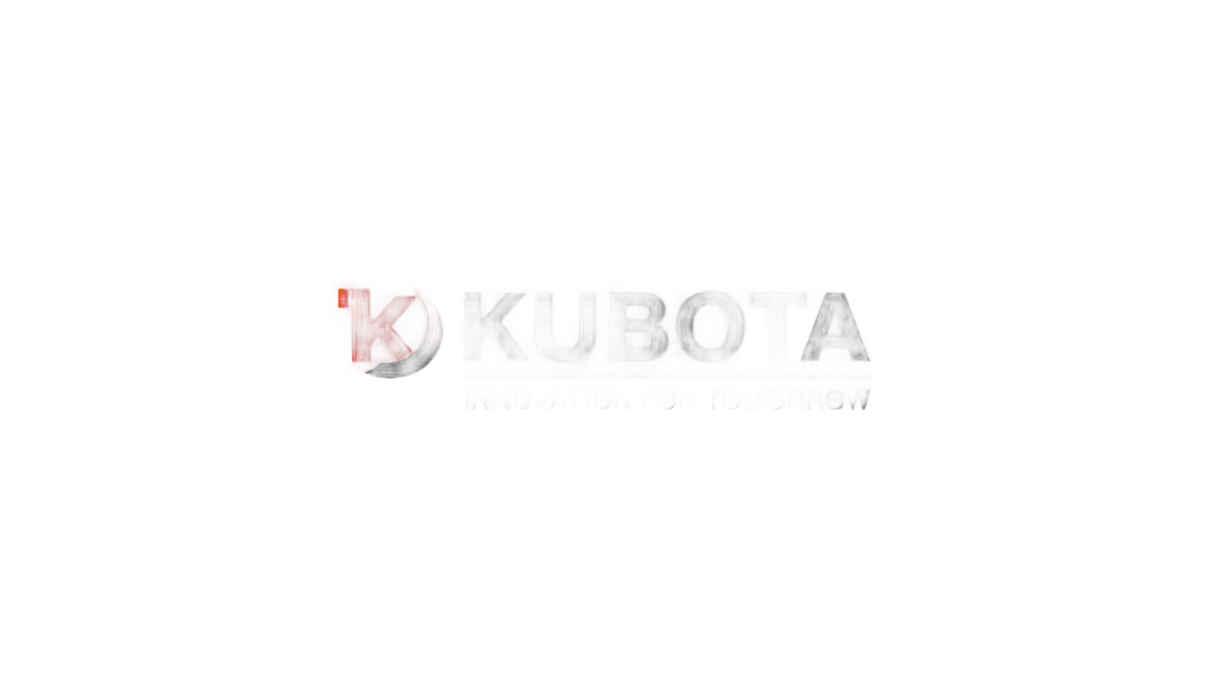 kubota tractor logo png PNG transparent background