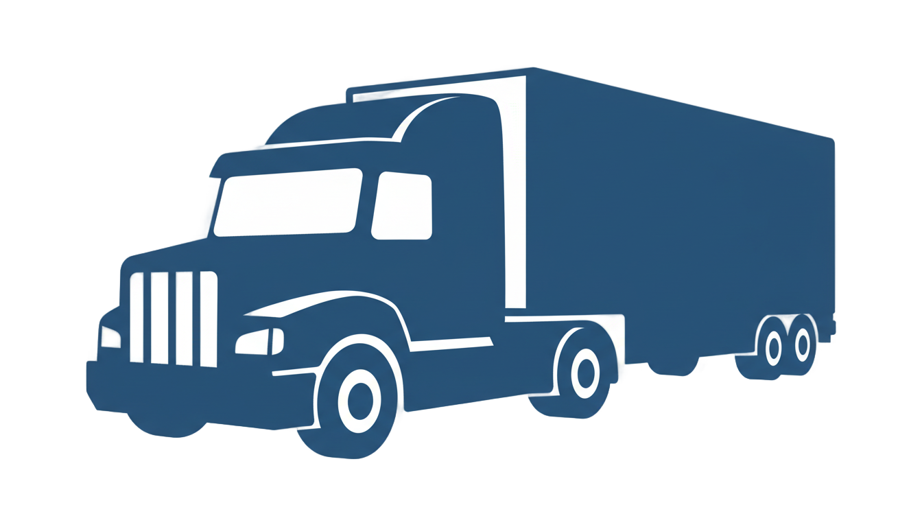 semi truck icon png PNG transparent background