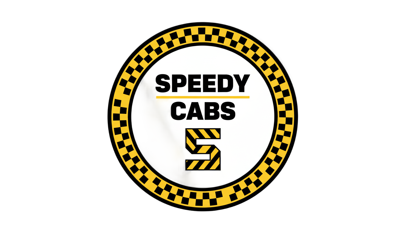 vector fake taxi logo png PNG transparent background