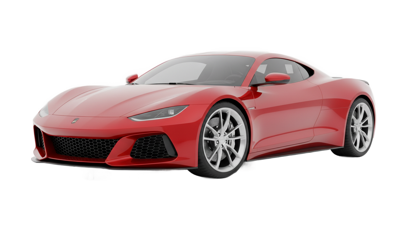 sport car png PNG transparent background