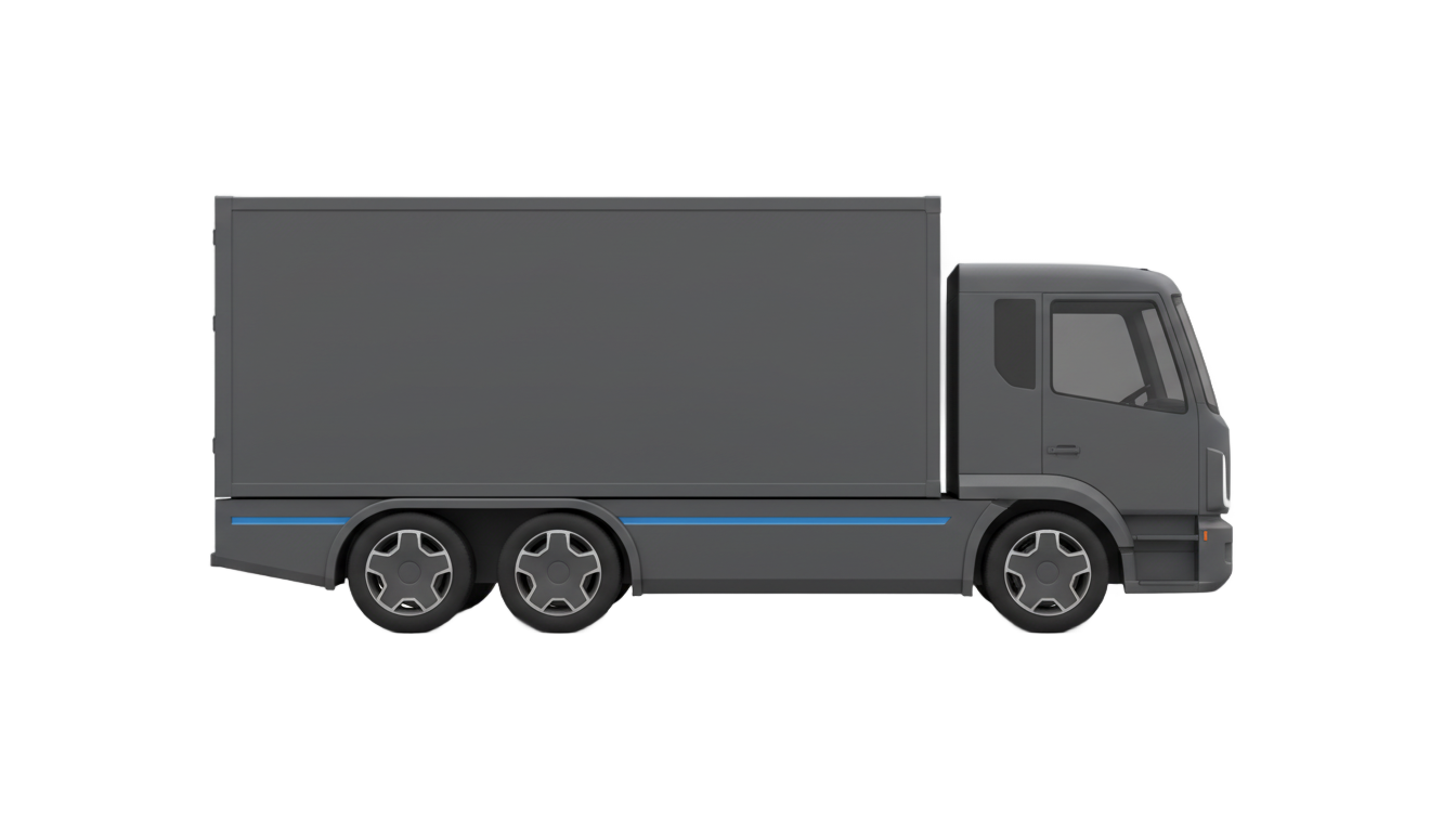 shipping truck icon png PNG transparent background
