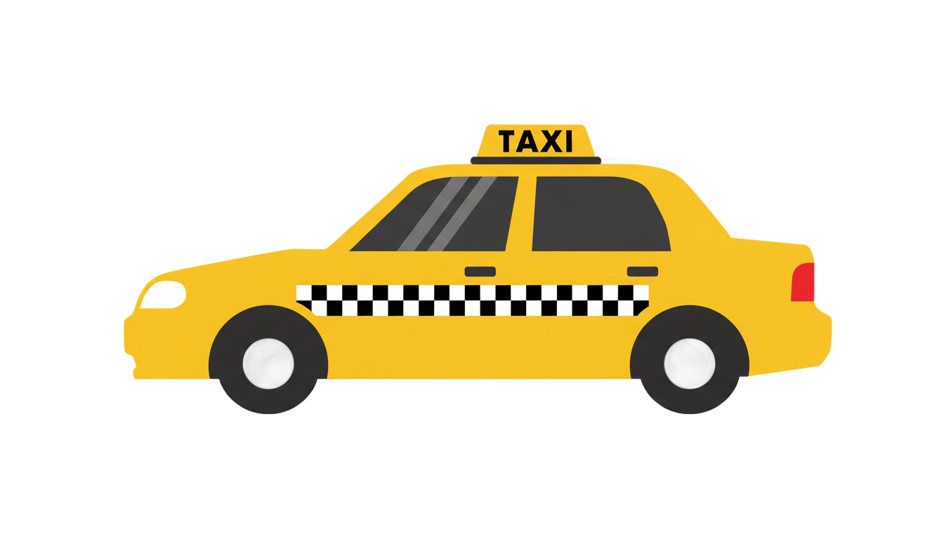 taxi png icon PNG transparent background