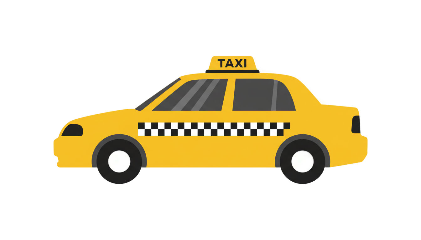 taxi png icon PNG transparent background