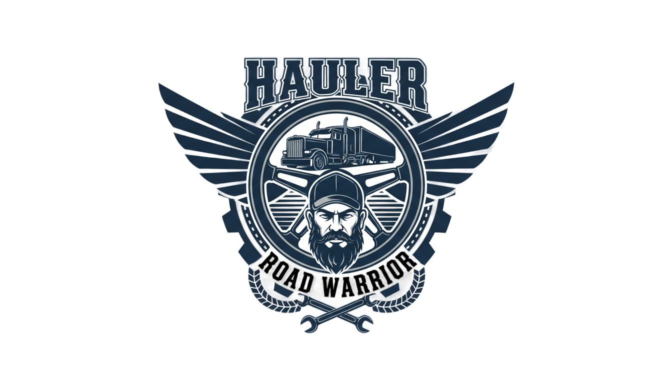 truck driver logo png PNG transparent background