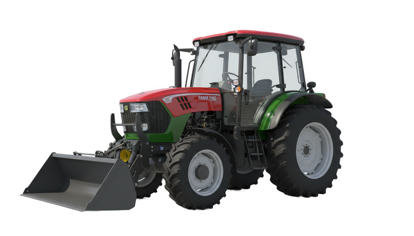 tractor tochan png PNG transparent background