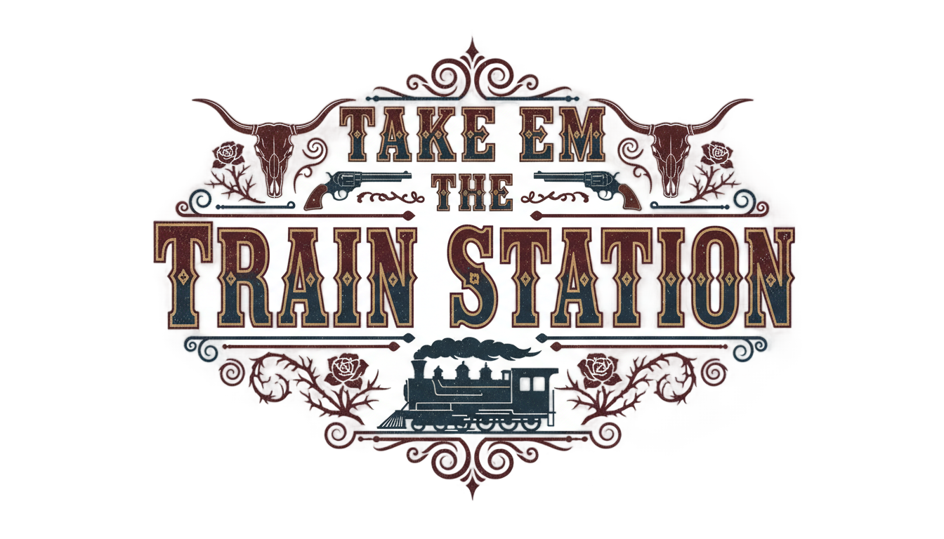 take em to the train station png PNG transparent background