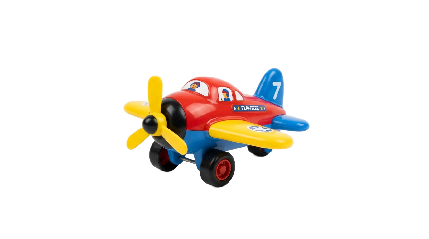 airplane toy png PNG transparent background
