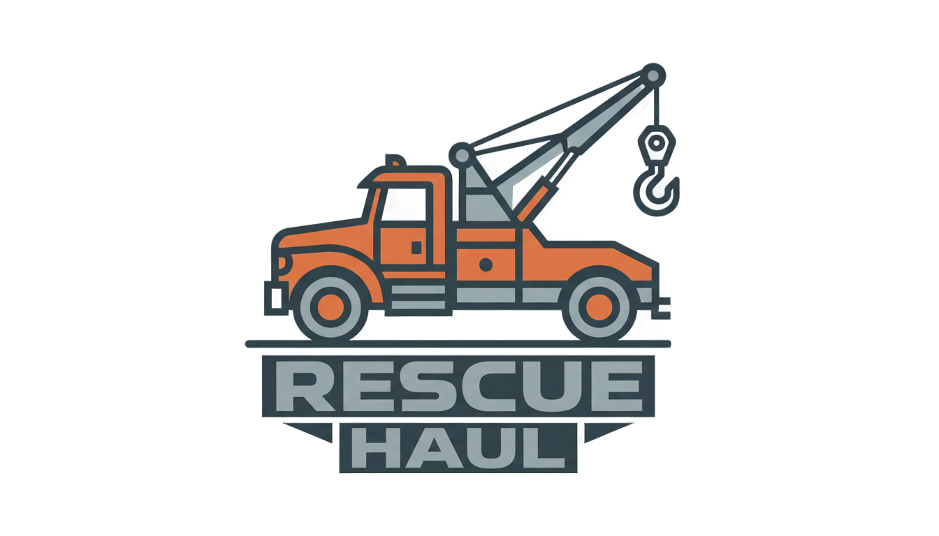 tow truck logo png PNG transparent background