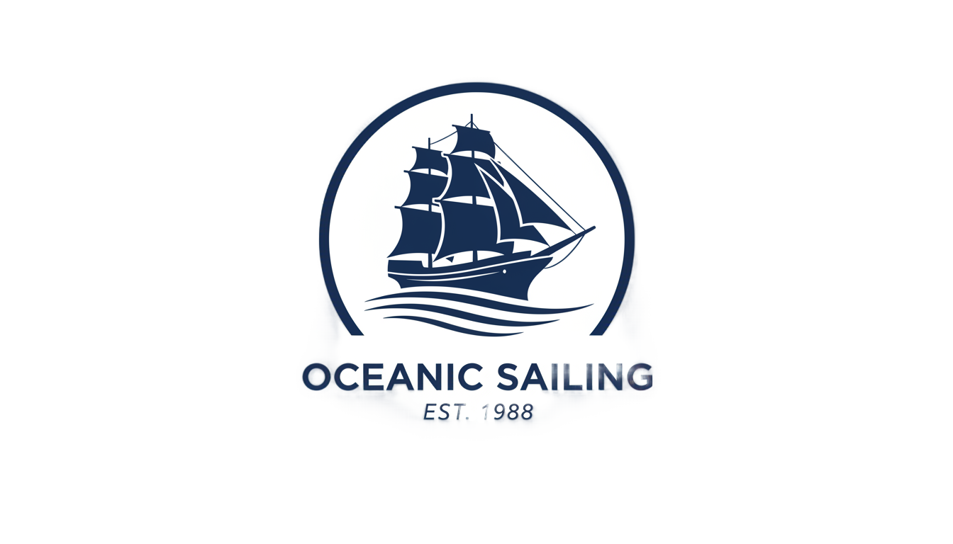 boat logo png PNG transparent background