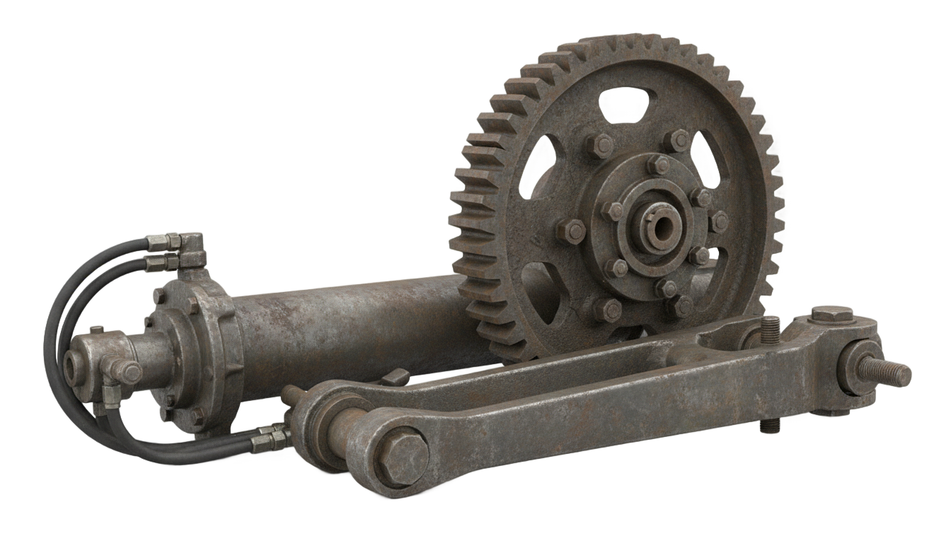 tractor parts png PNG transparent background
