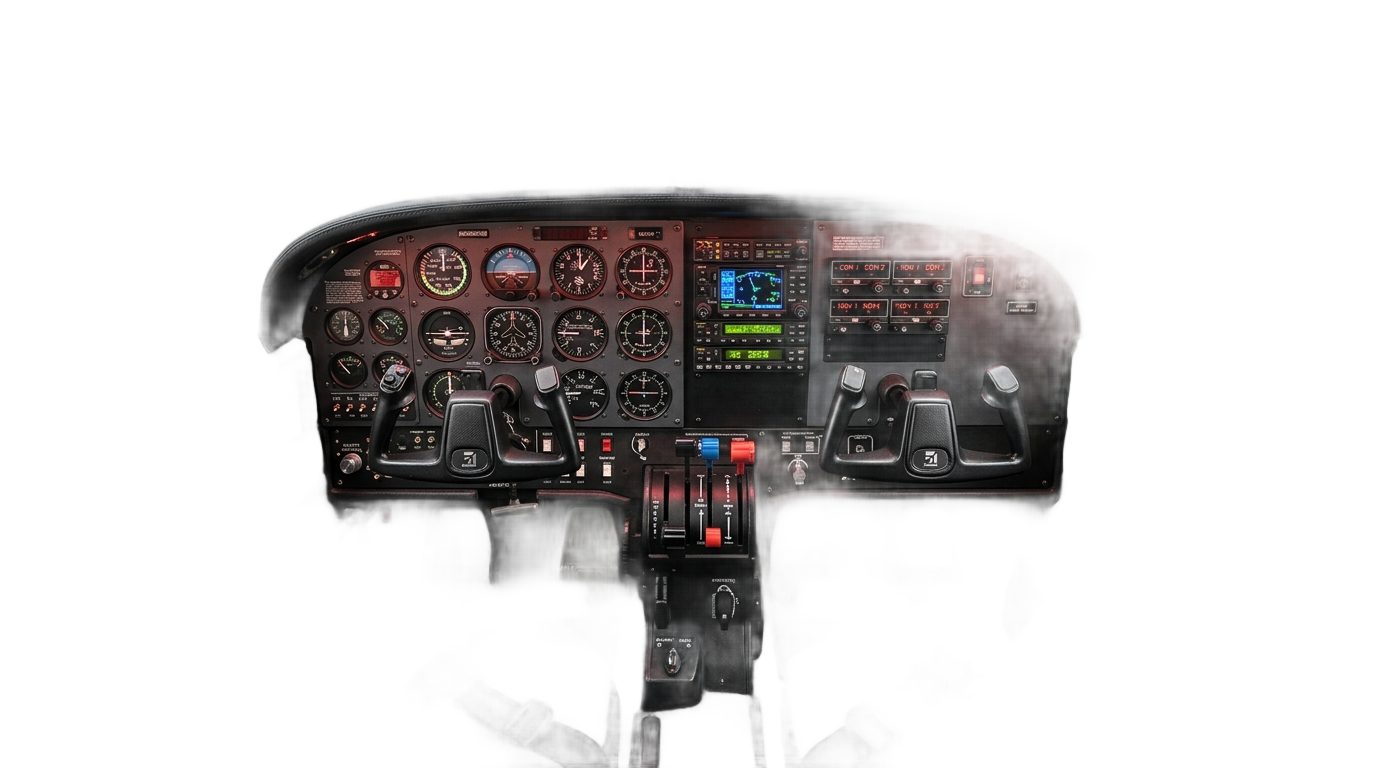 airplane cockpit png PNG transparent background