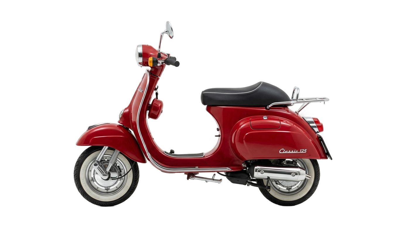 honda scooter png PNG transparent background