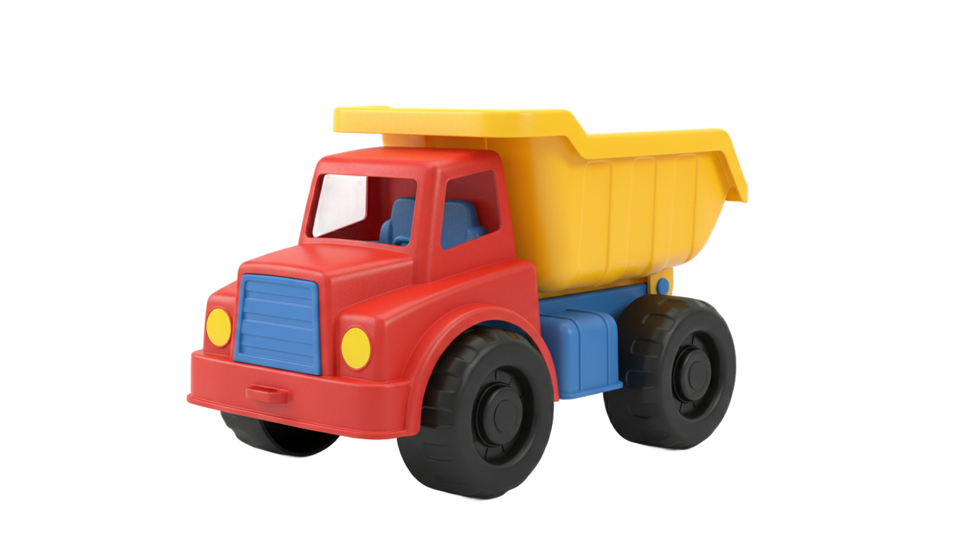 toy truck png PNG transparent background