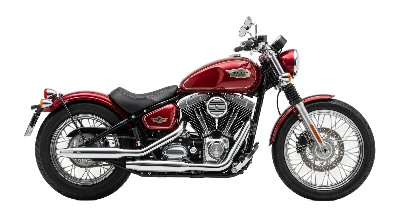bullet motorcycle png PNG transparent background