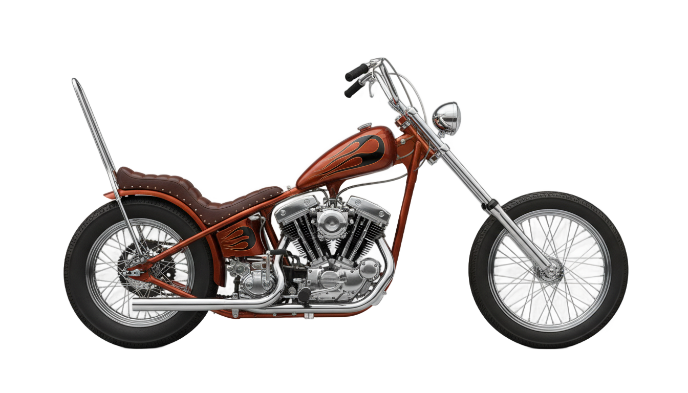 motorcycle 70 png PNG transparent background