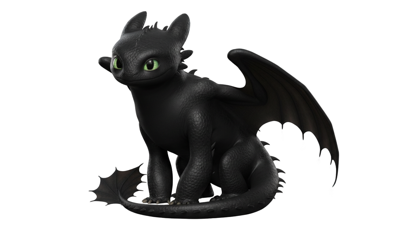 how to train your dragon 2025 png PNG transparent background