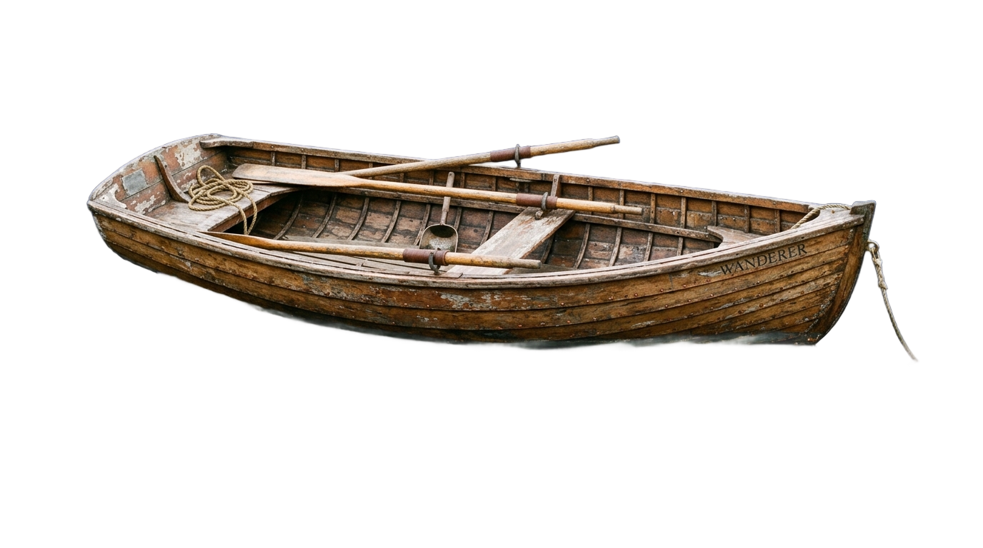 water boat png PNG transparent background