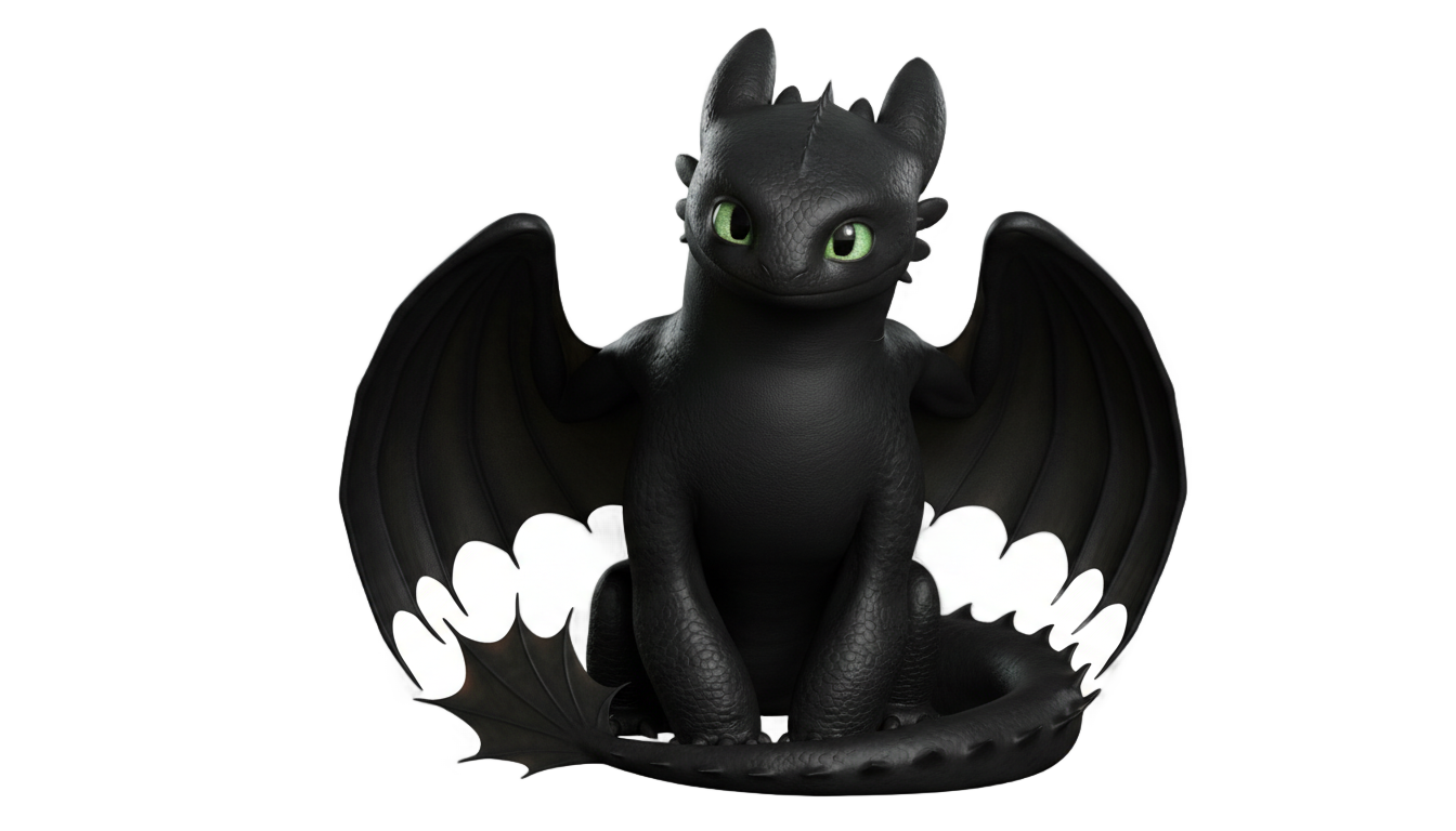 how to train your dragon 2025 png PNG transparent background