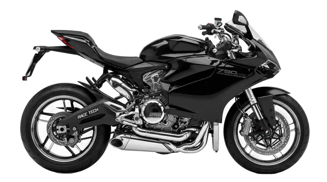 motorcycle png black and white PNG transparent background