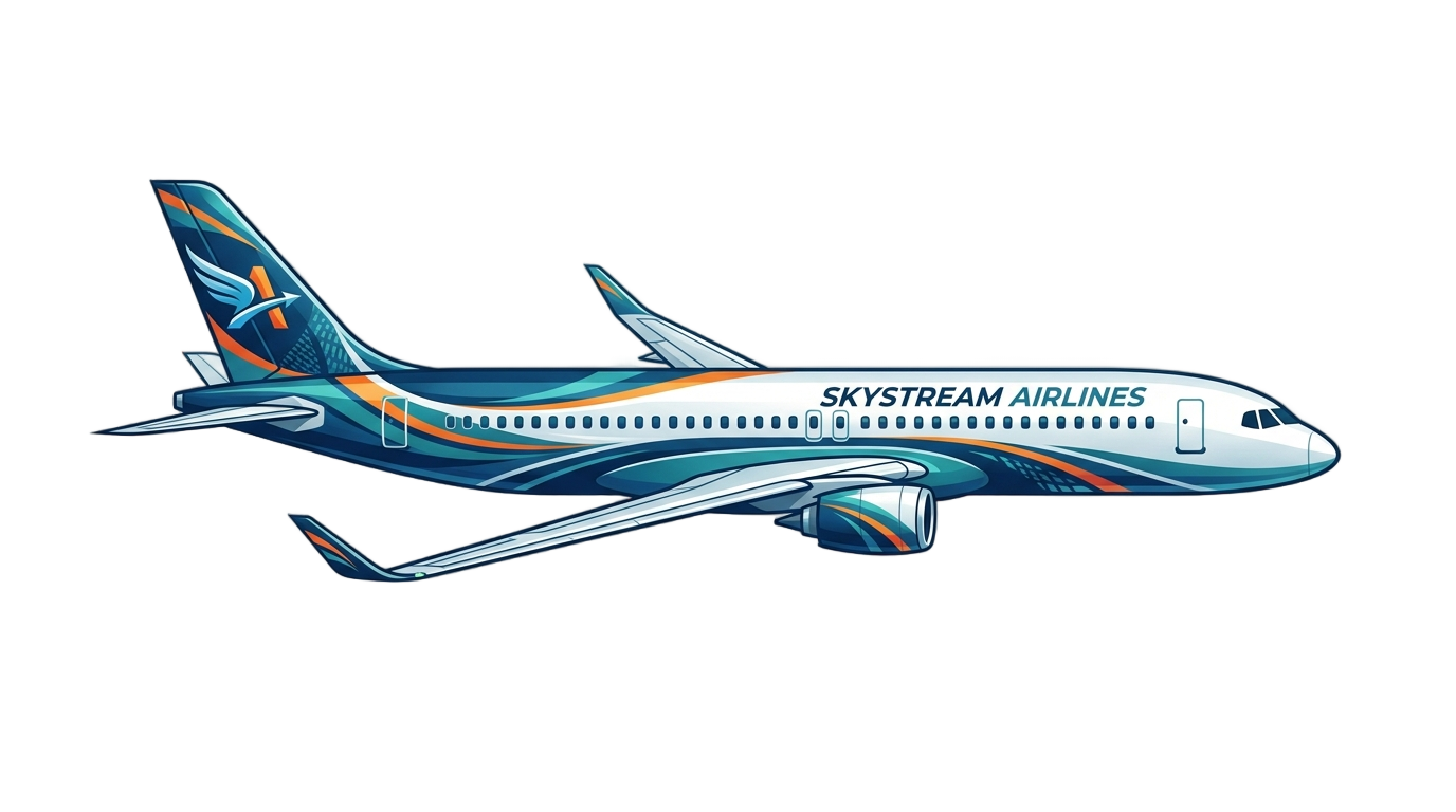 airplane art png PNG transparent background
