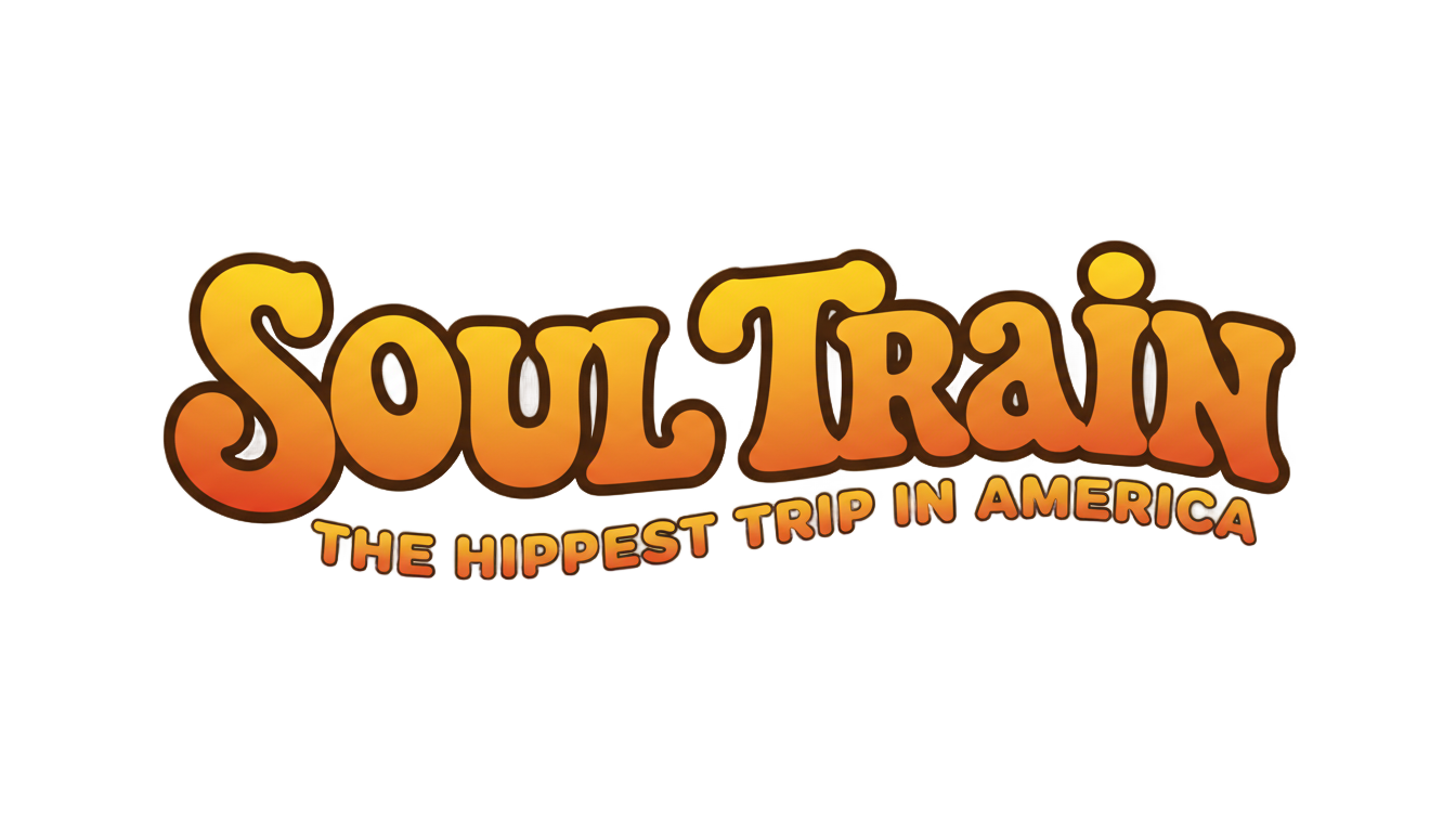 soul train logo png PNG transparent background